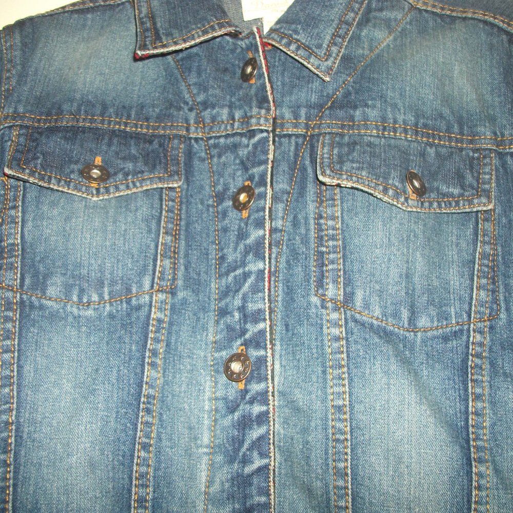 Daniel K Denim Jacket - image 8